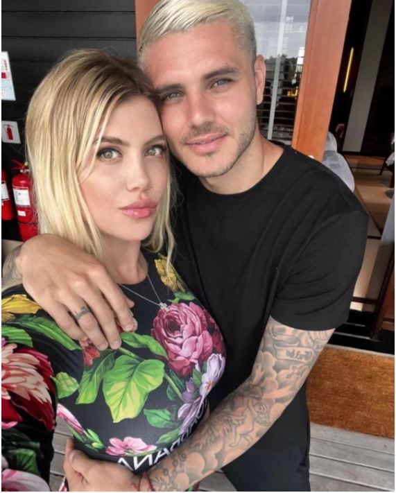 Icardi-Wanda Nara davasında yeni gelişme! Arjantin’e giderse...