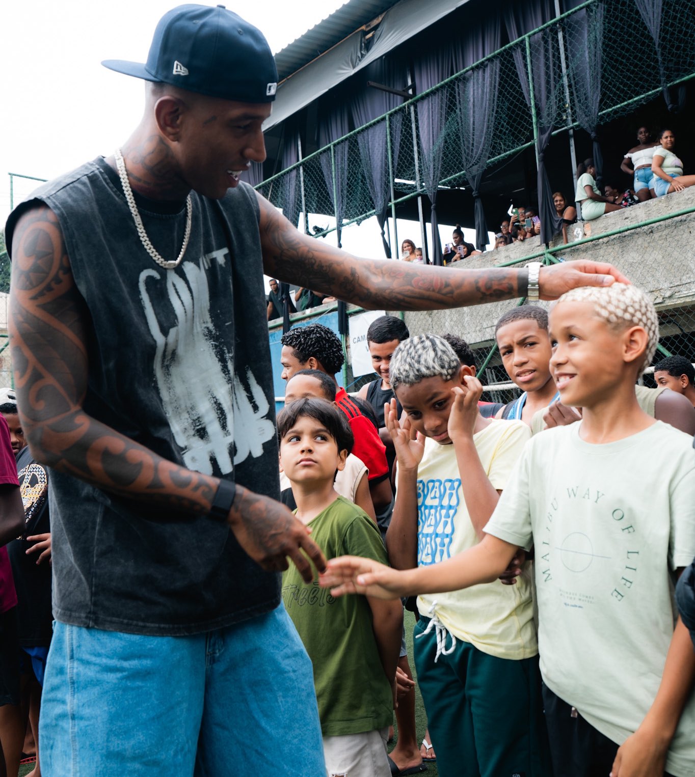 FENERBAHÇE HABERLERİ: Talisca en büyük hayalini açıkladı: Rock festivali!