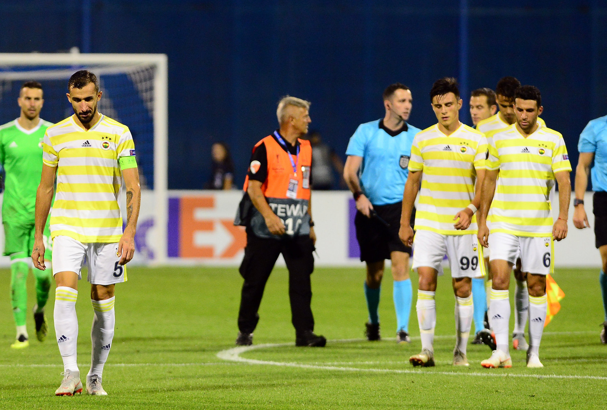 ’Truva atı’ diyerek duyurdular! Fenerbahçe-Dinamo Zagreb maçı öncesi...