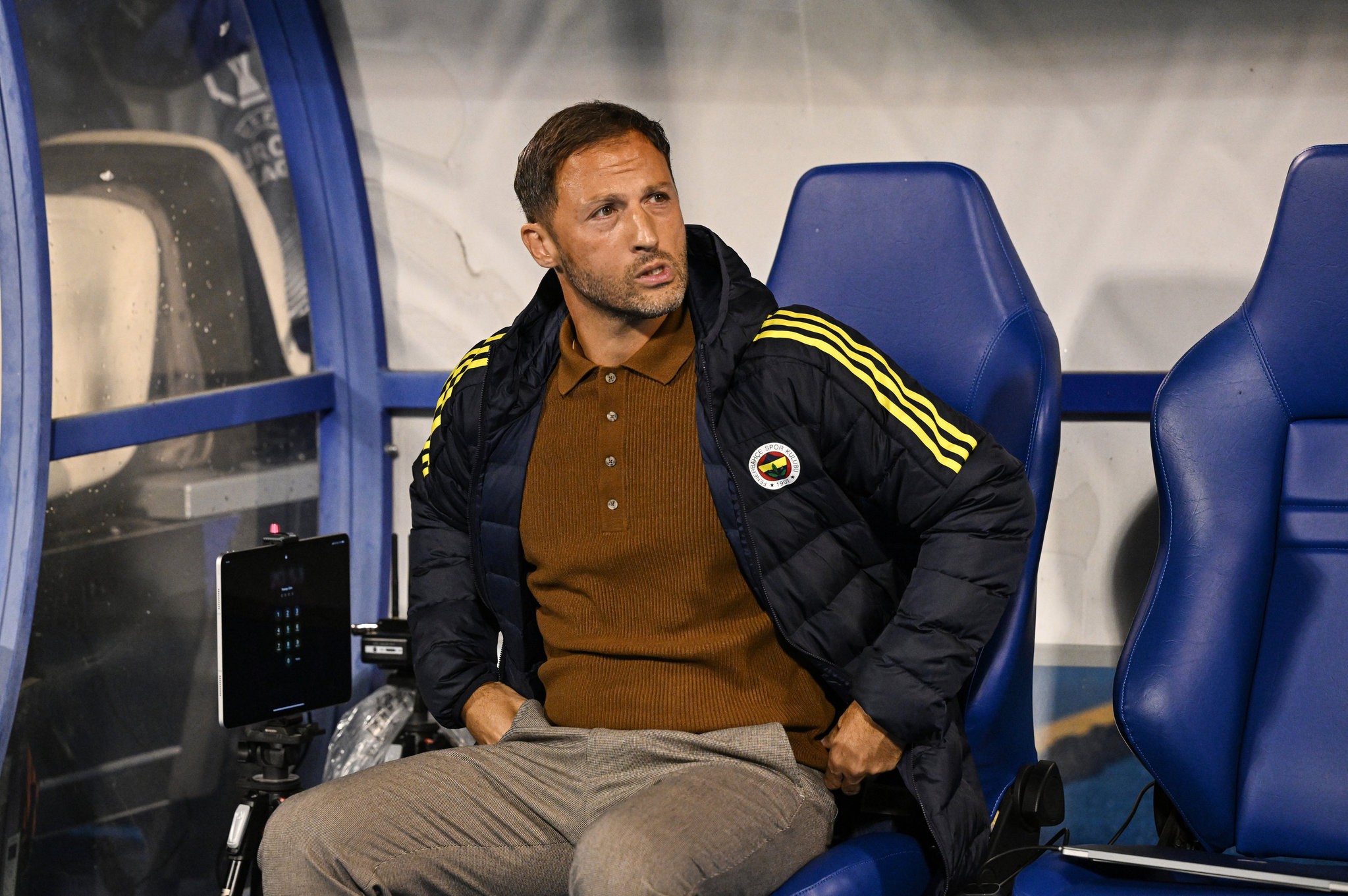 Fenerbahçe’de flaş gelişme! Tedesco’nun yerine gelecek isim...