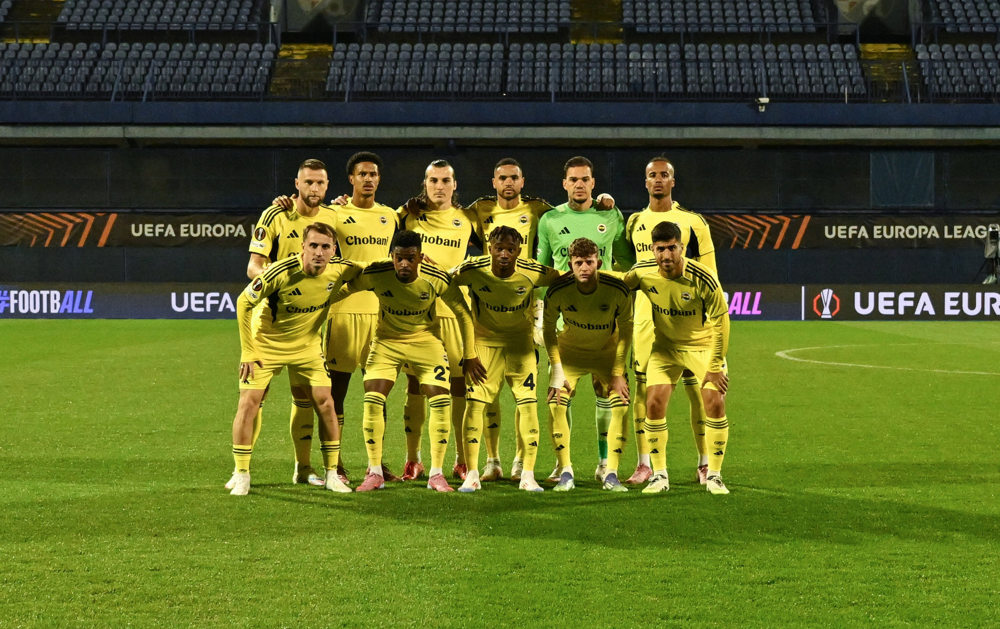 Fenerbahçe’de gerginlikler artıyor! Kadro dışı ihtimali...