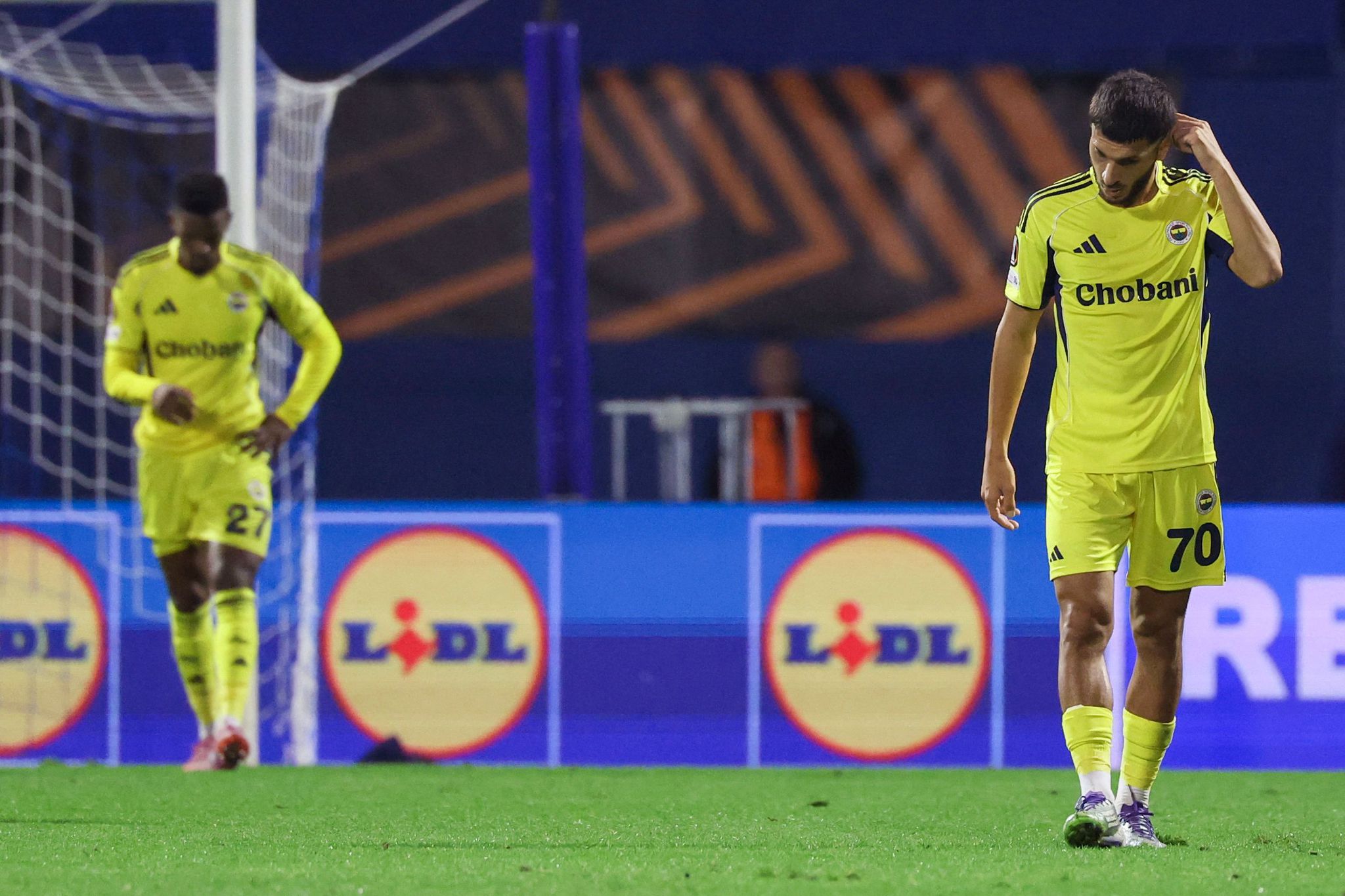 Fenerbahçe’de gerginlikler artıyor! Kadro dışı ihtimali...