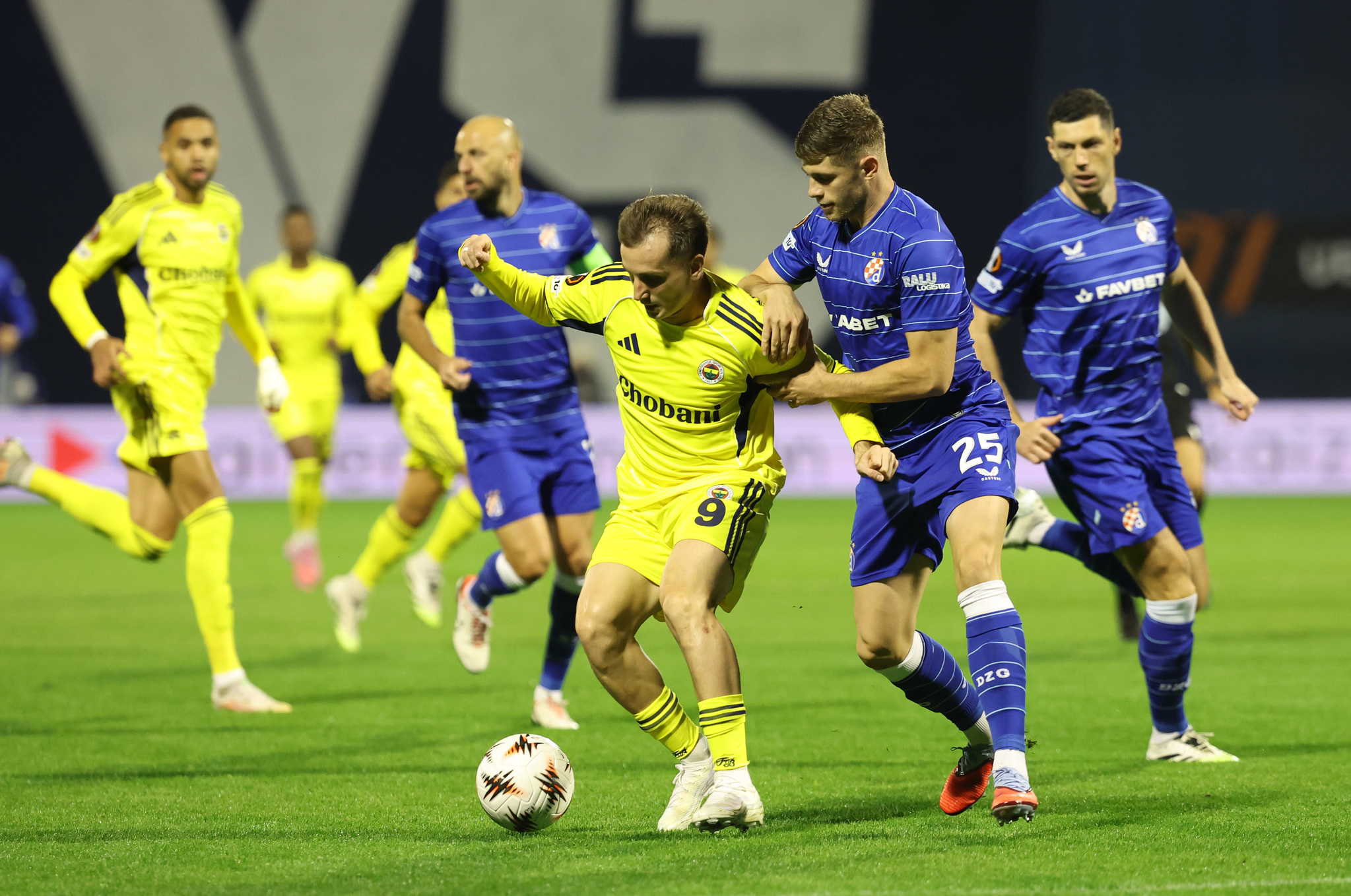 Fenerbahçe’de şoke eden istatistik! 4 isim ve Tedesco...