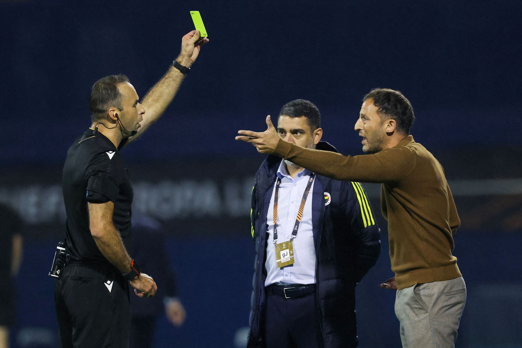 FENERBAHÇE HABERİ: İşte Tedesco’nun sözleşme şartları! Maliyeti cep yakacak
