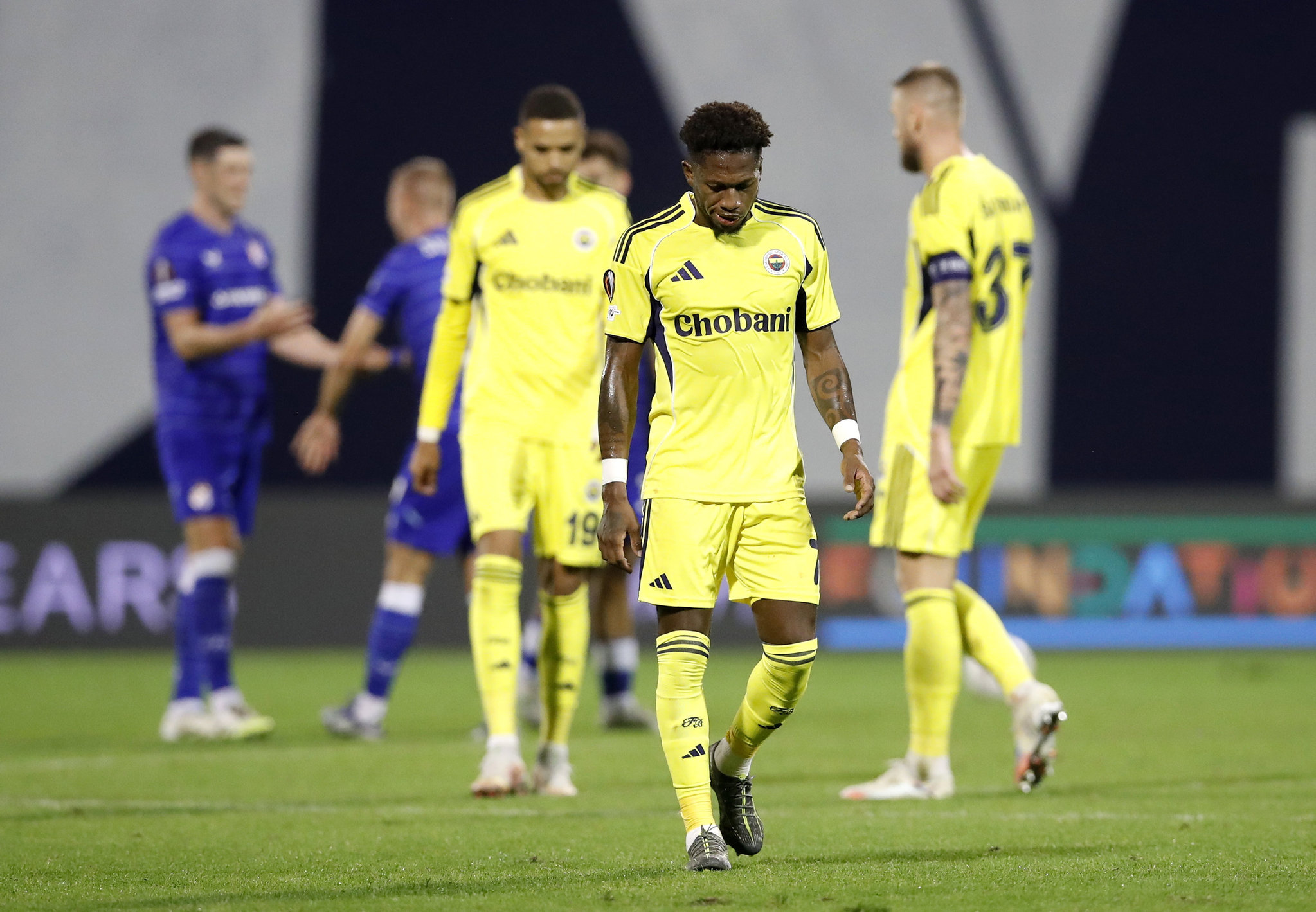 Fenerbahçe’de büyük kriz! Başkan değişimi sonrası...