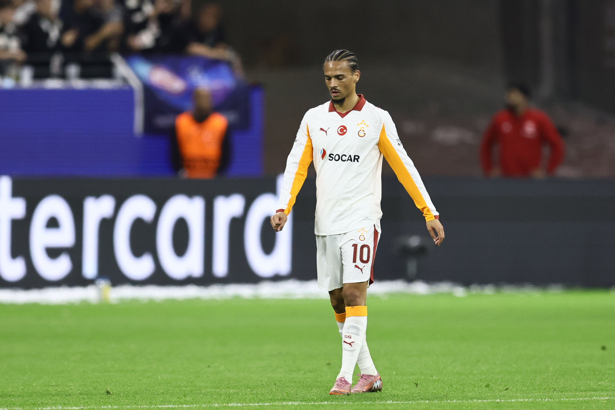 Max Kruse: Sane’nin Galatasaray’a transferi gereksizdi!