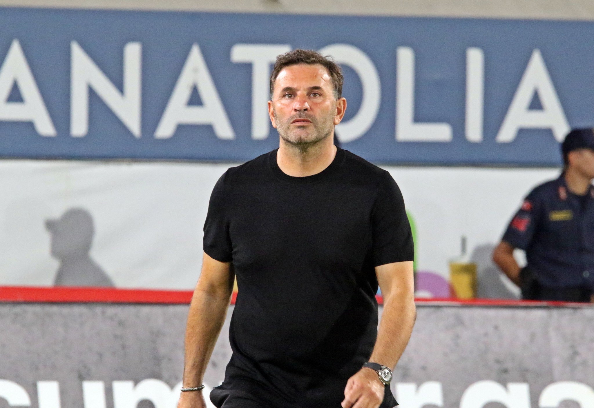 Okan Buruk açıkladı: Osimhen L’pool maçında oynayacak mı?
