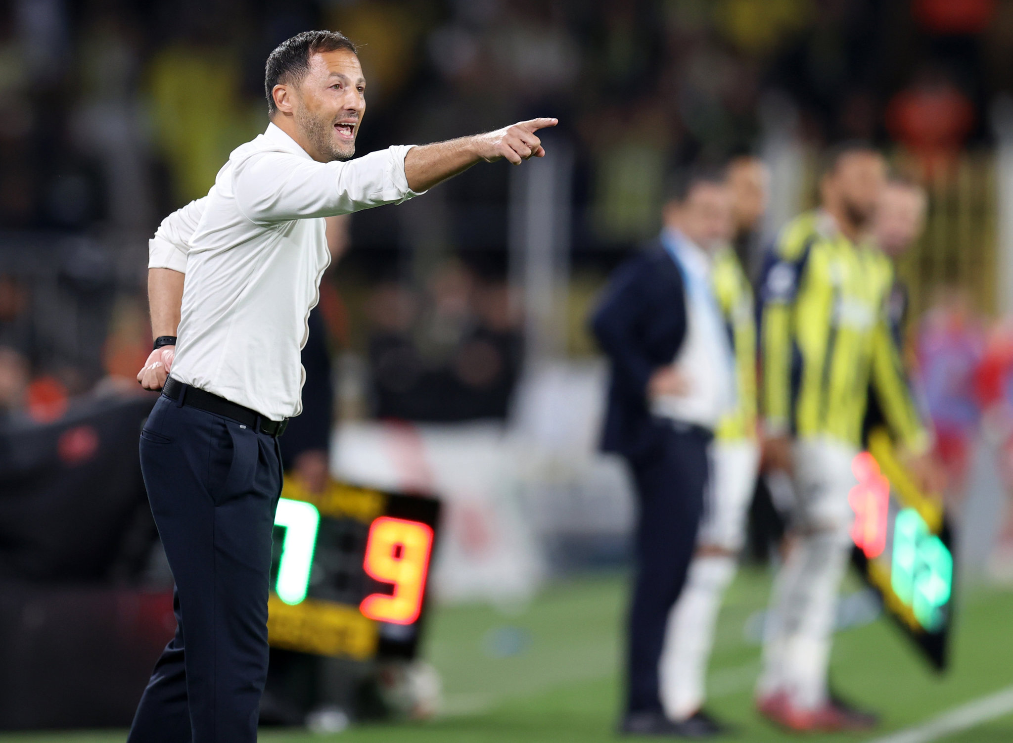 Fenerbahçe’de büyük hayal kırıklığı! Kerem Aktürkoğlu...