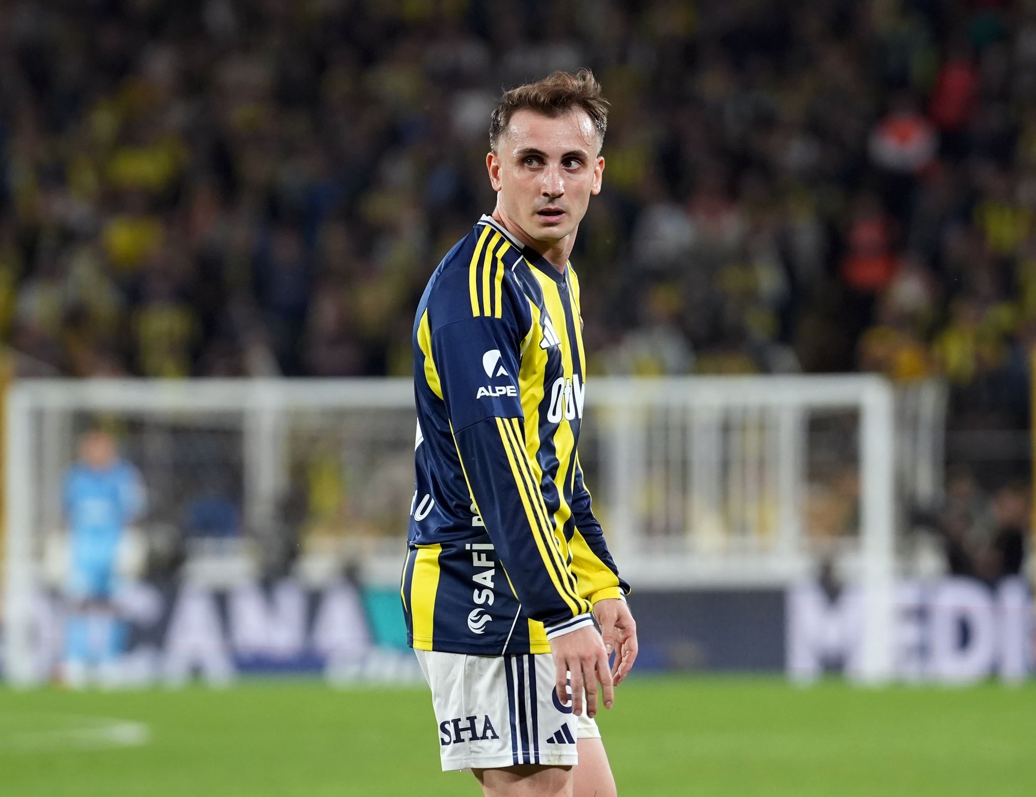 Fenerbahçe’de büyük hayal kırıklığı! Kerem Aktürkoğlu...