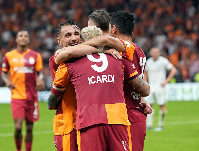 Yapay zekadan Galatasaray-Liverpool maçı tahmini! İşte maçın skoru