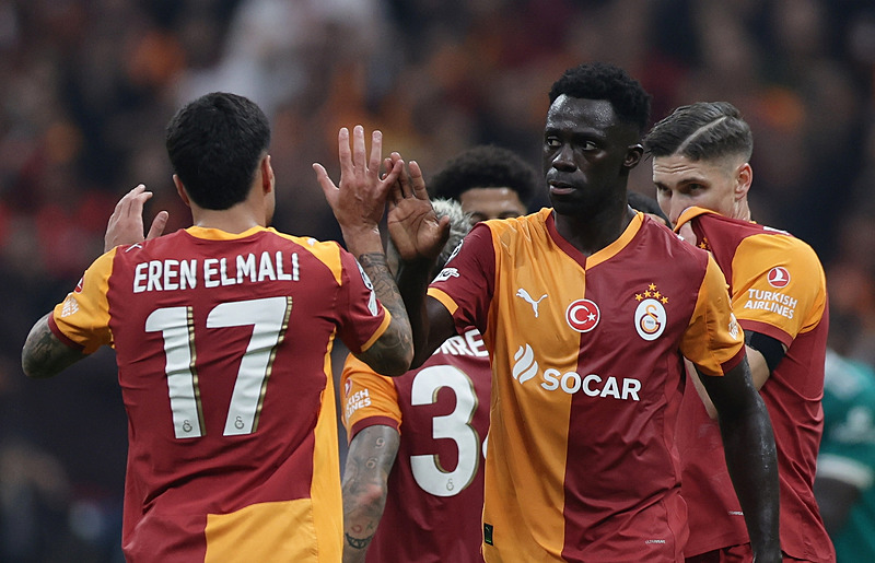 Fransız efsane Thierry Henry’den Galatasaray’a övgü: Evinde Avrupa’daki her takımı yenebilir!