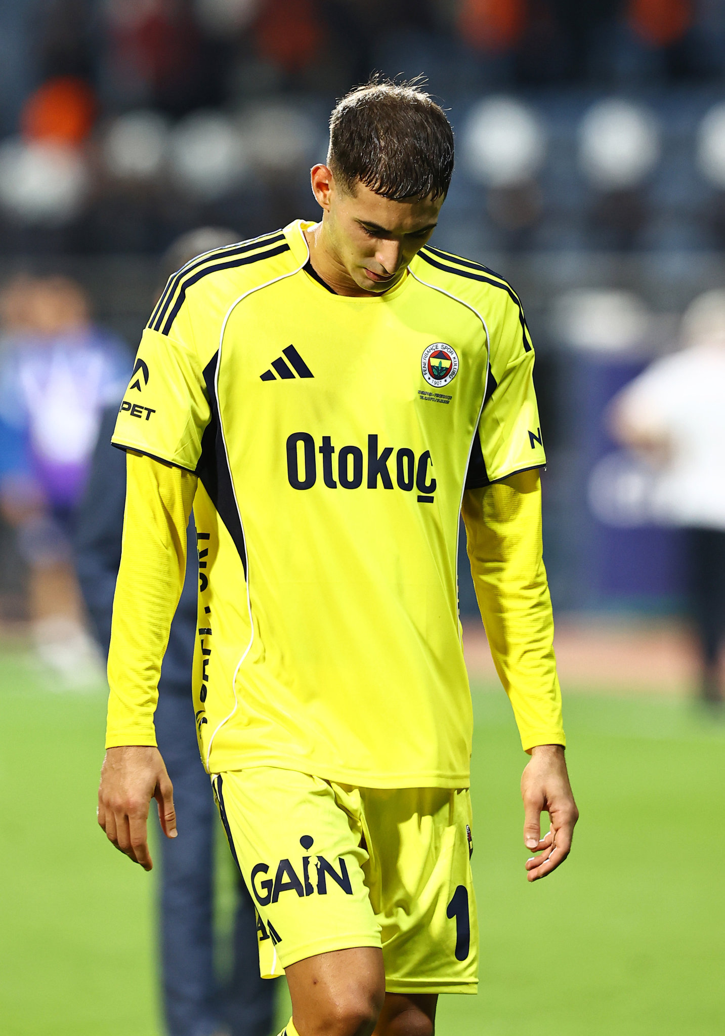 Ozan Zeybek’ten Fenerbahçeli o futbolcuya sert eleştiri!