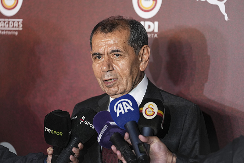 Galatasaray Başkanı Dursun Özbek’ten derbi için prim sözü!