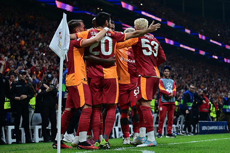 Galatasaray Başkanı Dursun Özbek’ten derbi için prim sözü!
