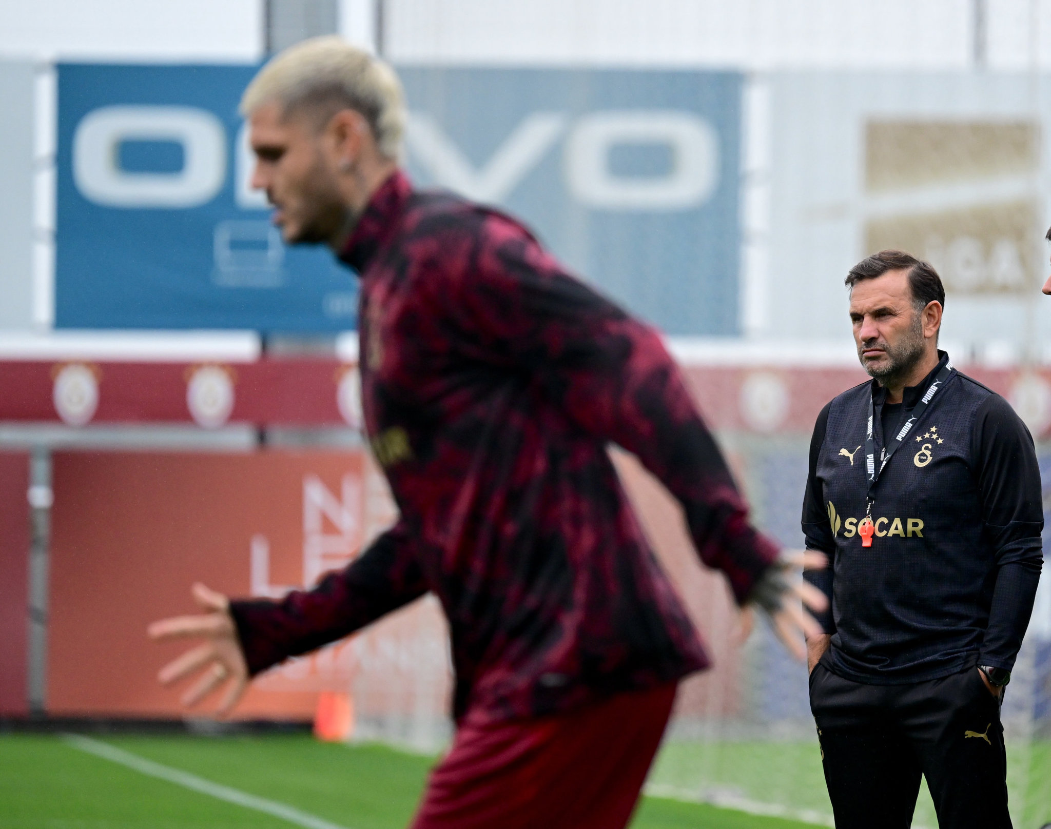 Galatasaray’da Icardi tartışması! Taraftarlar...