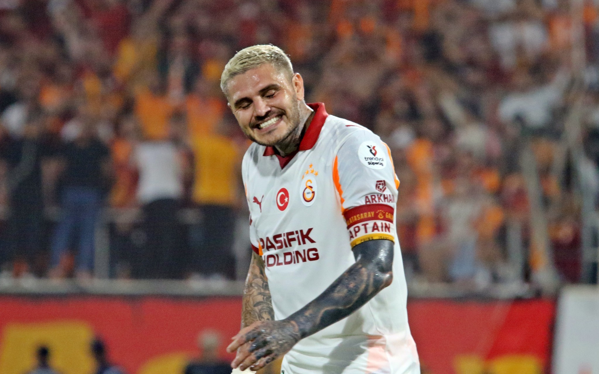 Galatasaray’da Icardi tartışması! Taraftarlar...