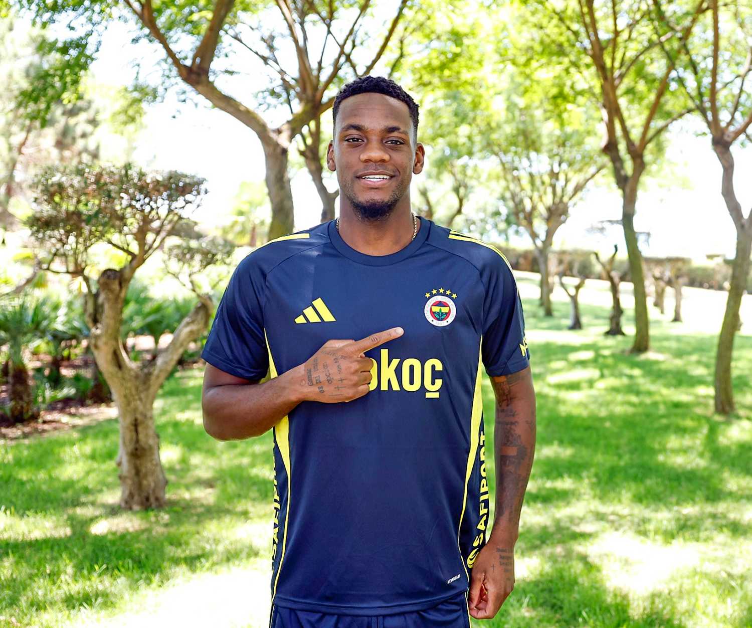 FENERBAHÇE HABERİ: Jhon Duran hakkında ses getirecek iddia!