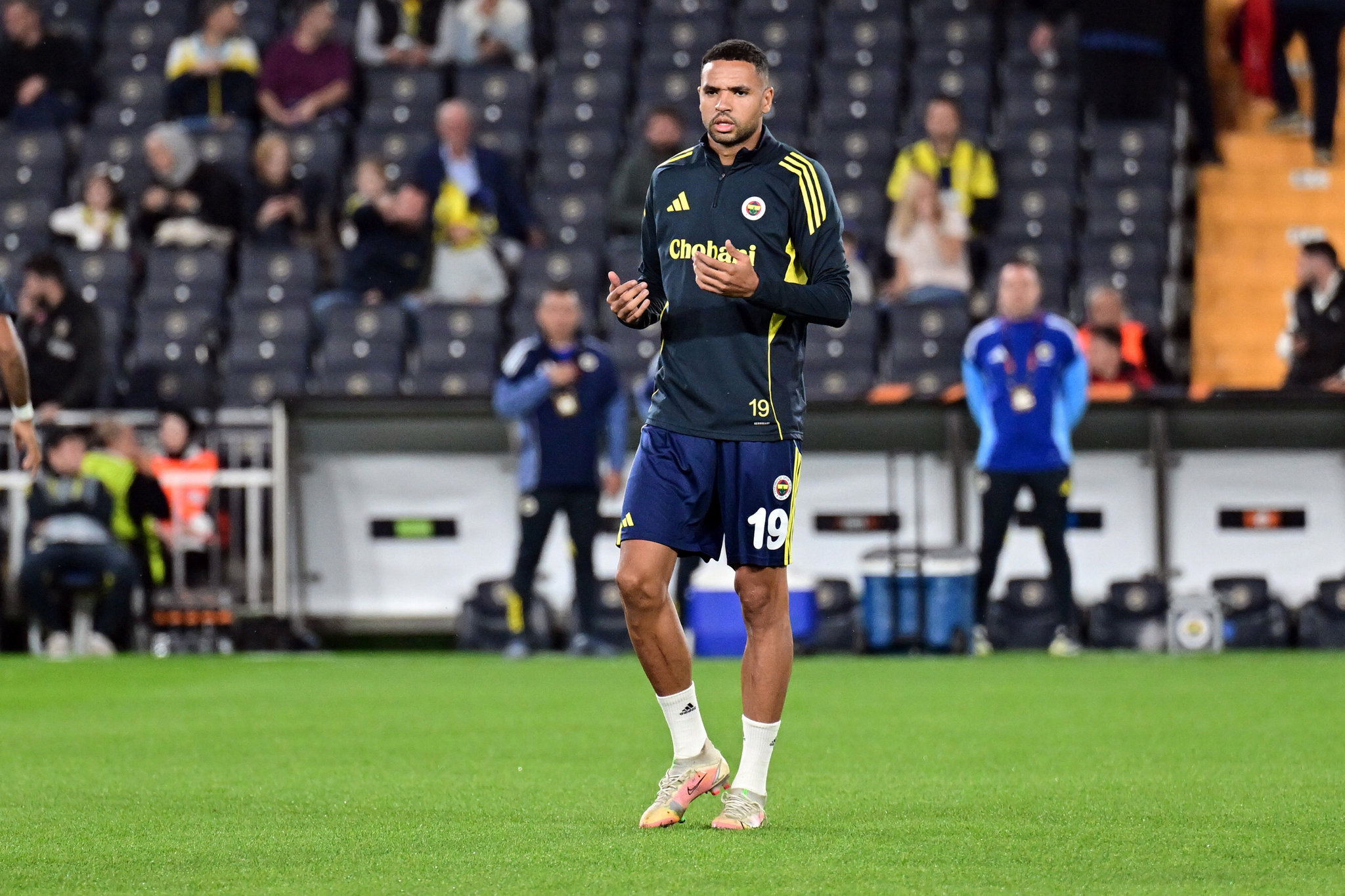 Fenerbahçe’de büyük hayal kırıklığı! İstatistiklerde dibi gördü