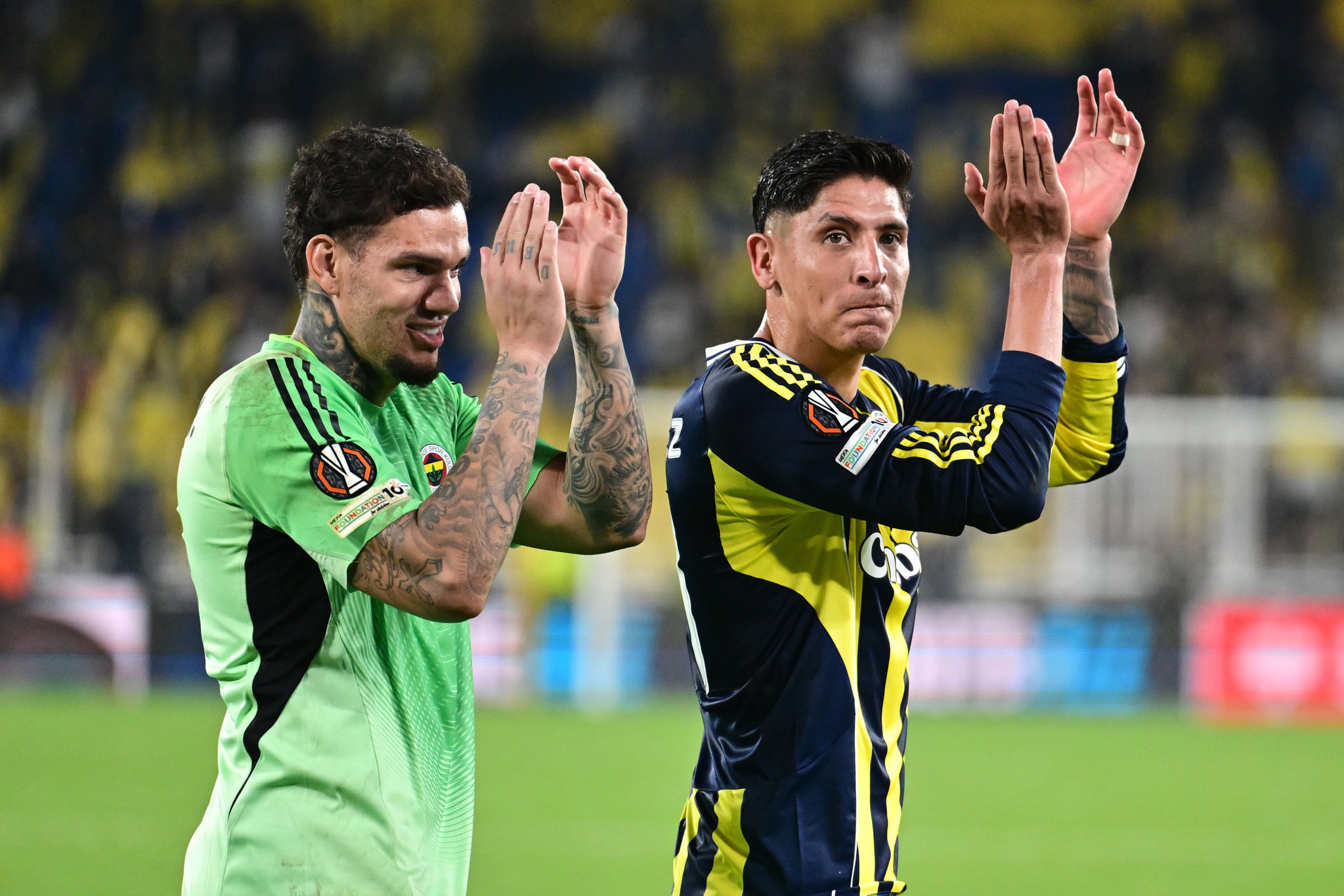 Fenerbahçe’de büyük hayal kırıklığı! İstatistiklerde dibi gördü