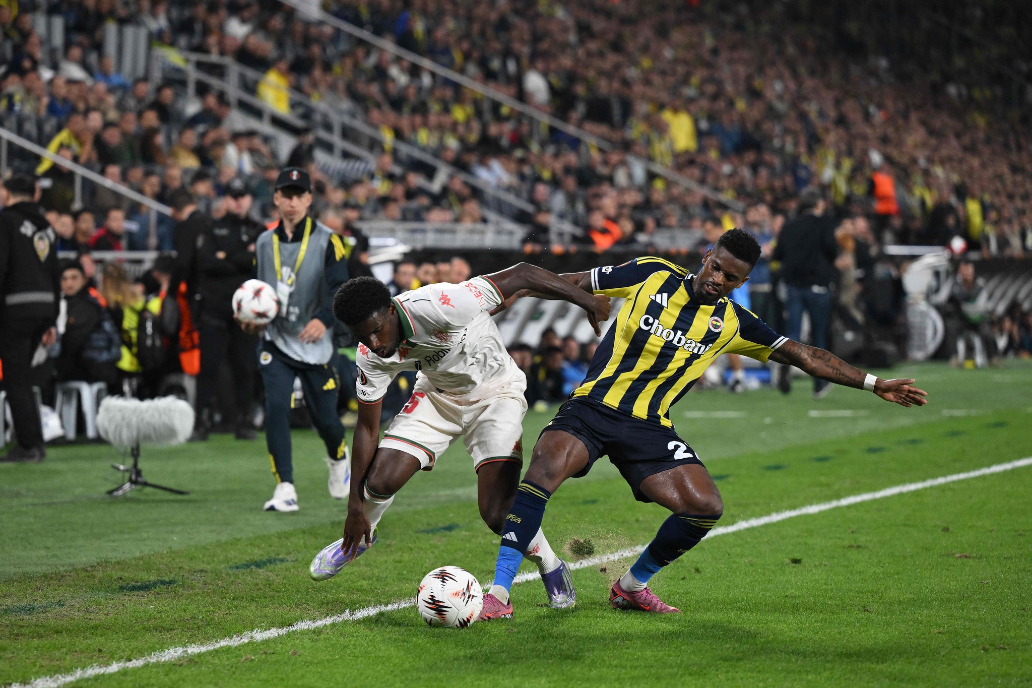 Fenerbahçe’de büyük hayal kırıklığı! İstatistiklerde dibi gördü