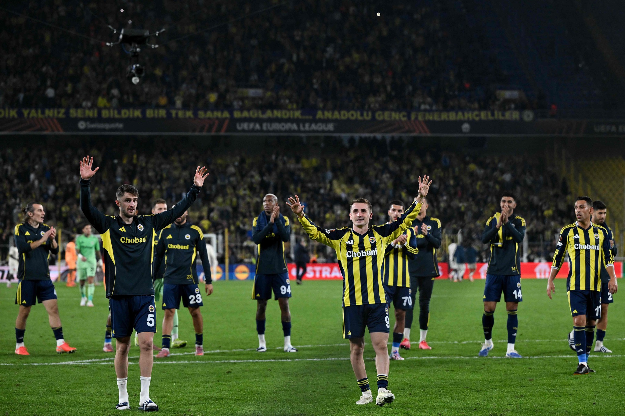Fenerbahçe’de büyük hayal kırıklığı! İstatistiklerde dibi gördü