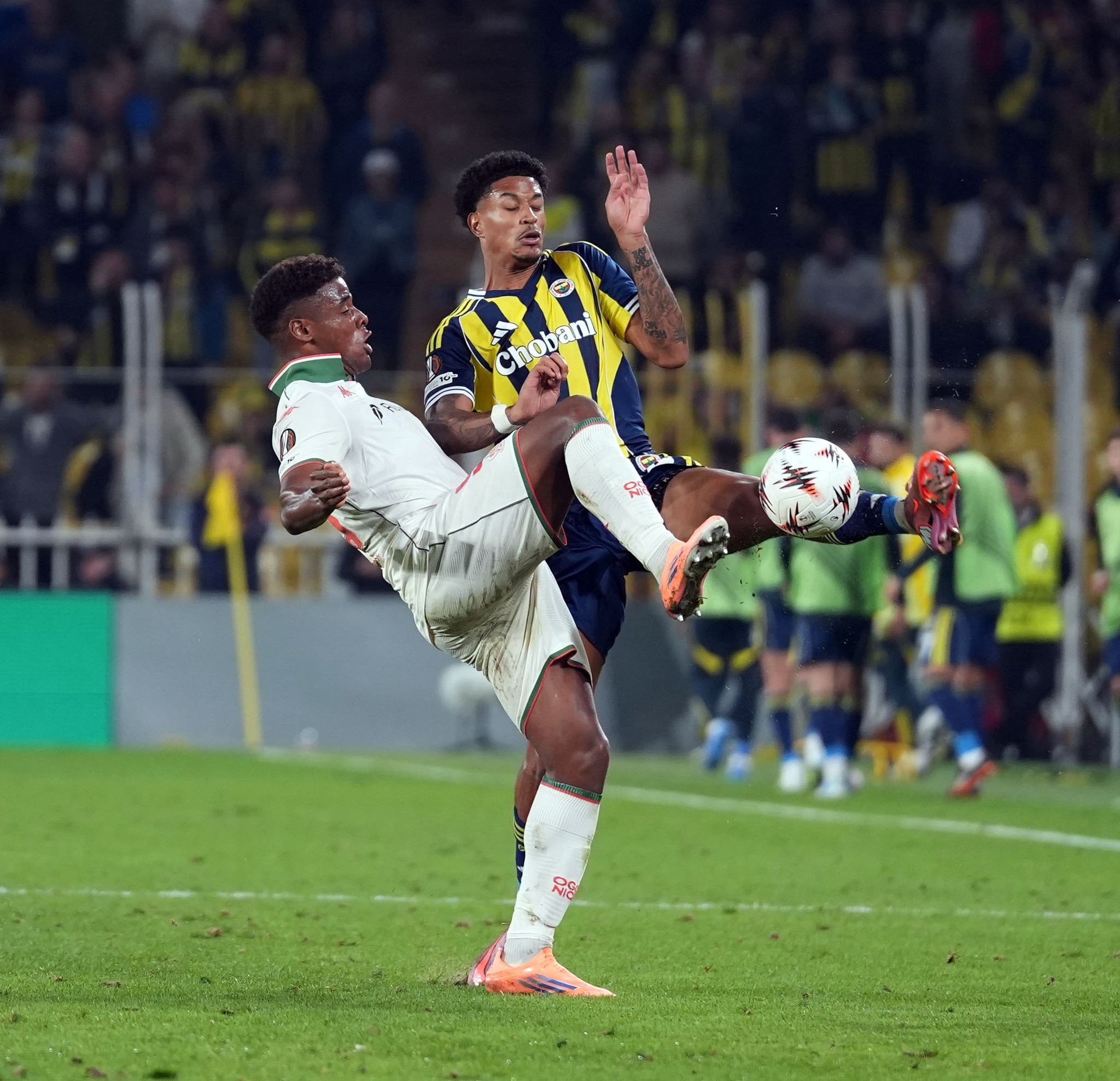 Fenerbahçe’de büyük hayal kırıklığı! İstatistiklerde dibi gördü