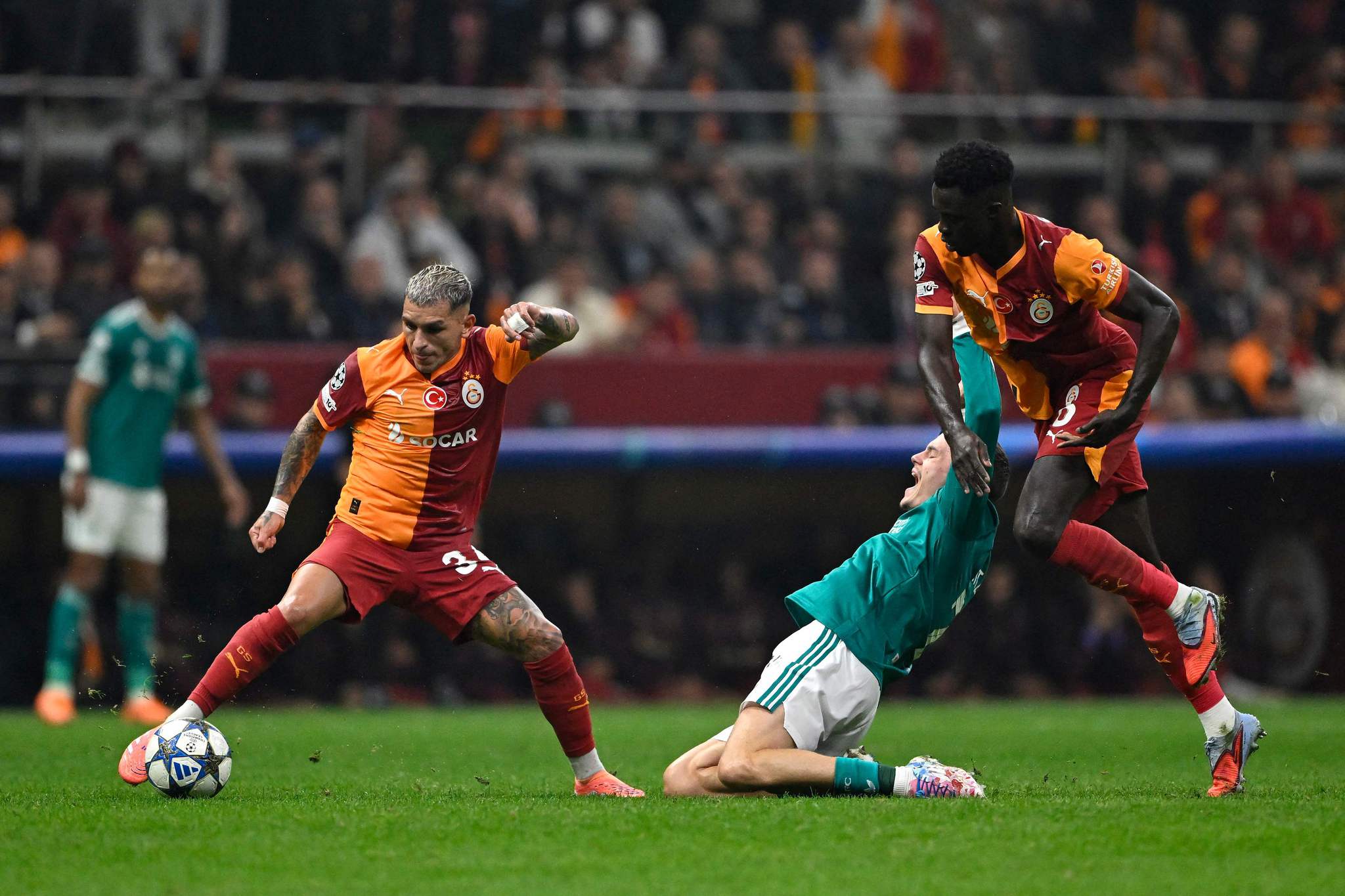 Galatasaray’da Beşiktaş maçı öncesi büyük endişe!