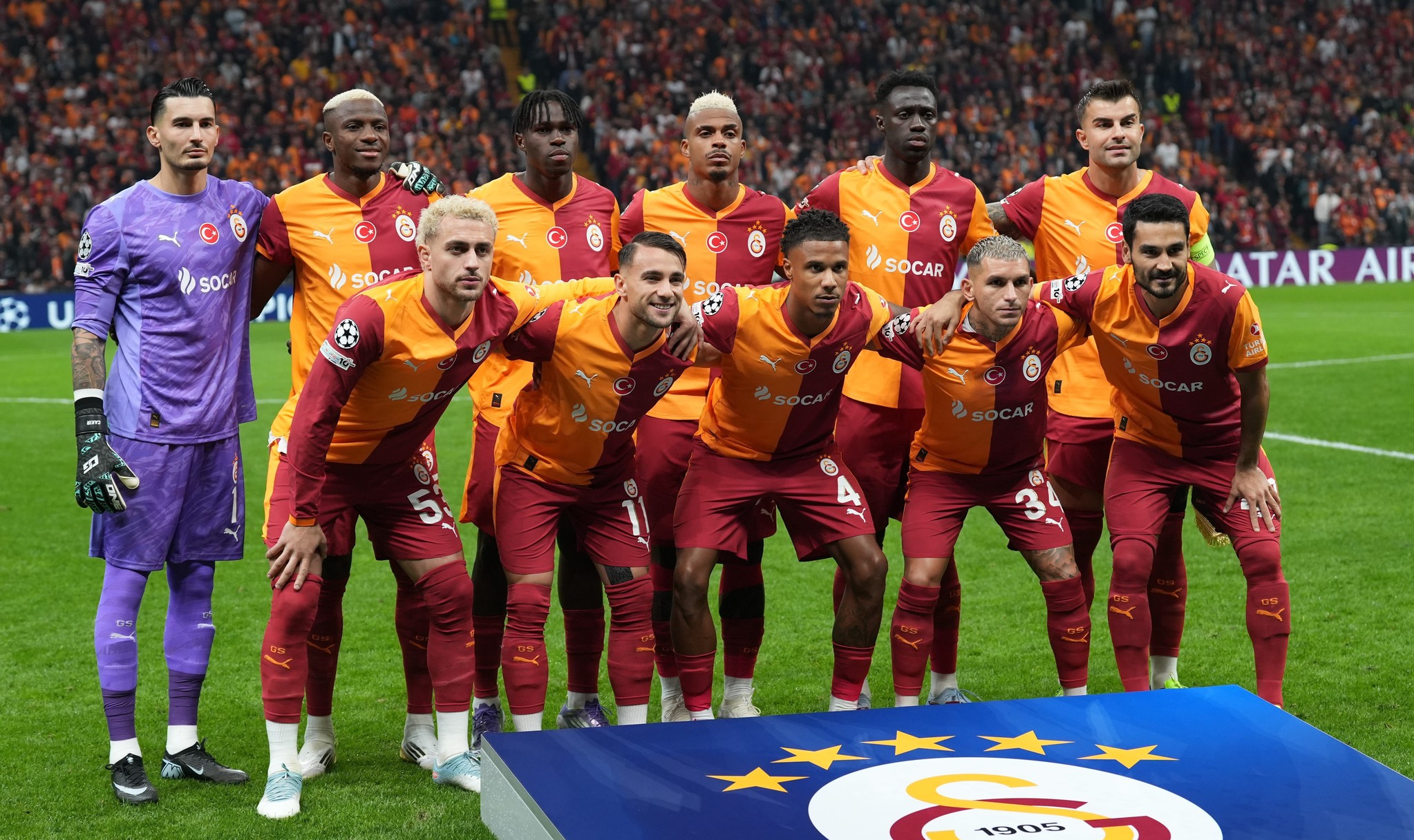Galatasaray’da Beşiktaş maçı öncesi büyük endişe!