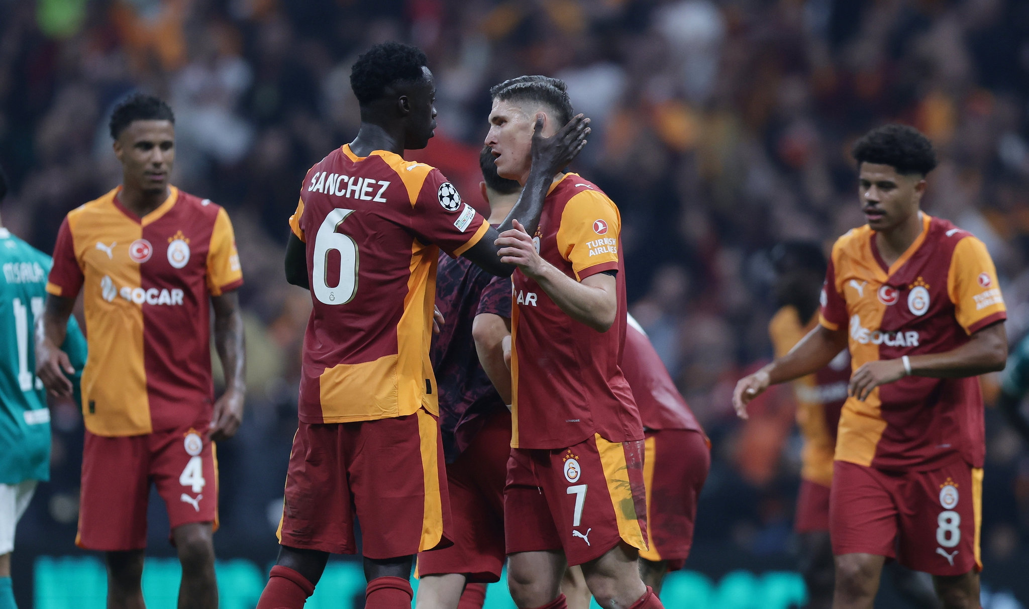 Galatasaray’da Beşiktaş maçı öncesi büyük endişe!