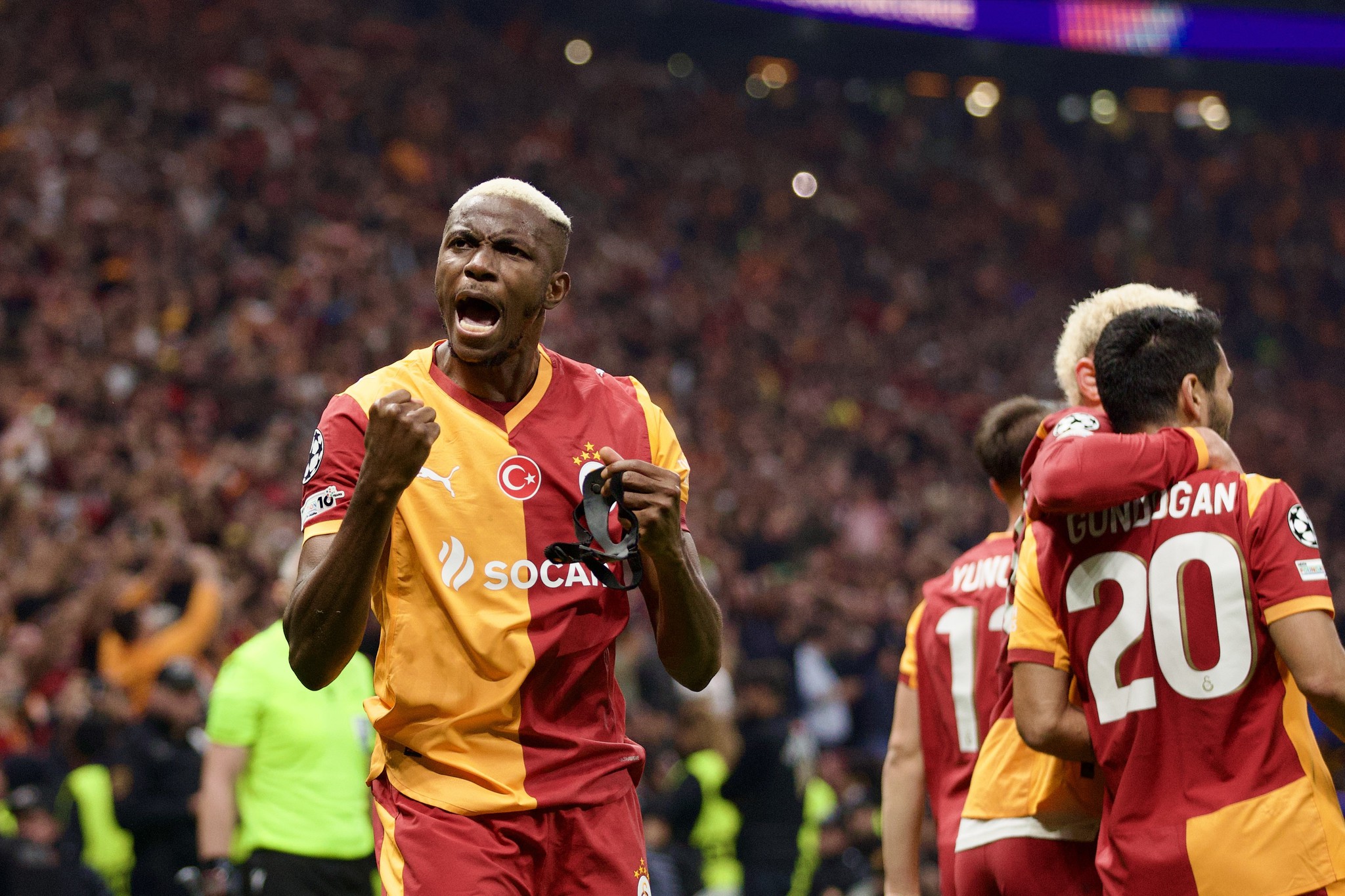 Galatasaraylıları endişelendiren gelişme! Okan Buruk...