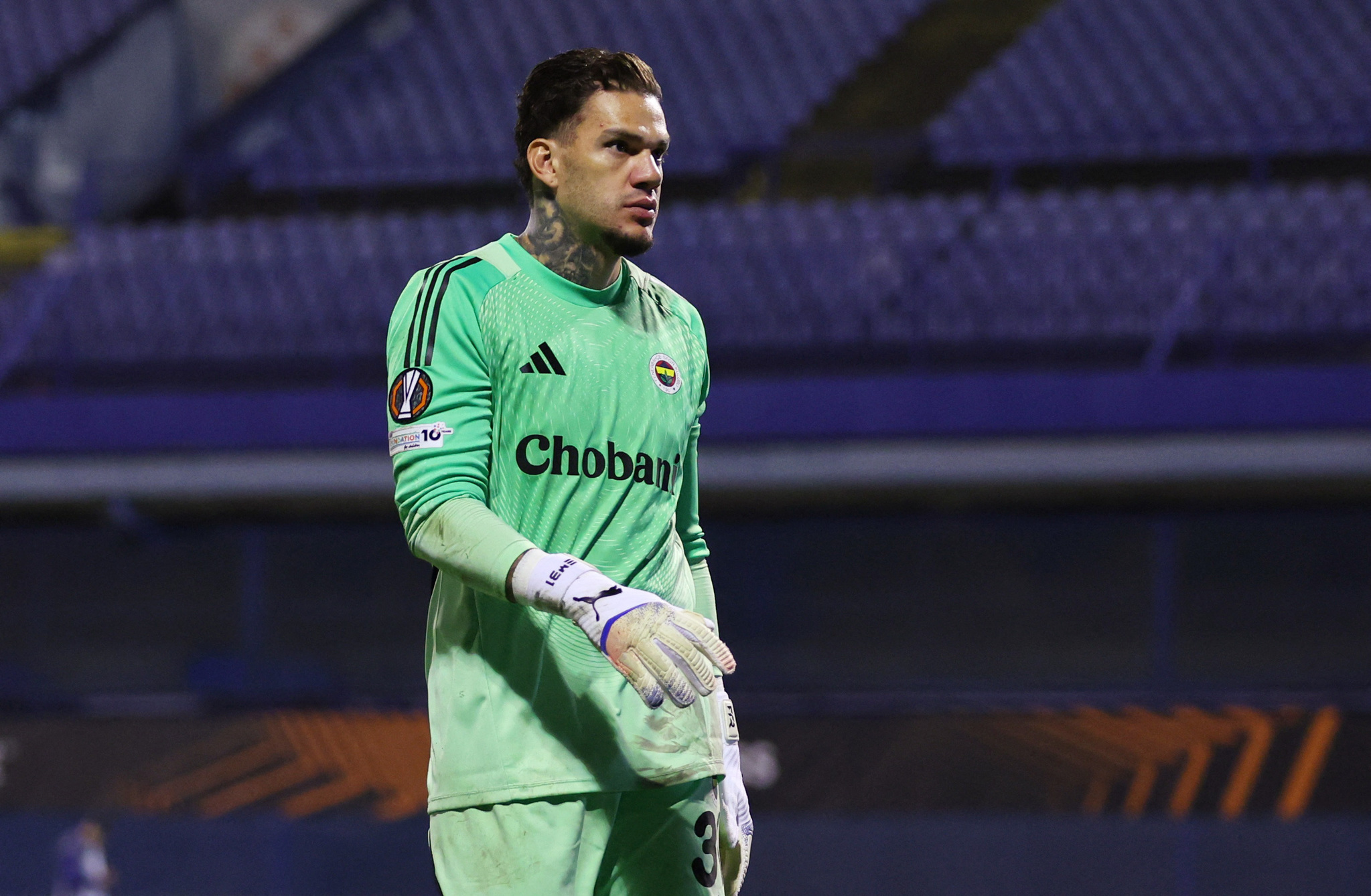 Fenerbahçe’de taraftarları korkutan haber! Ederson...