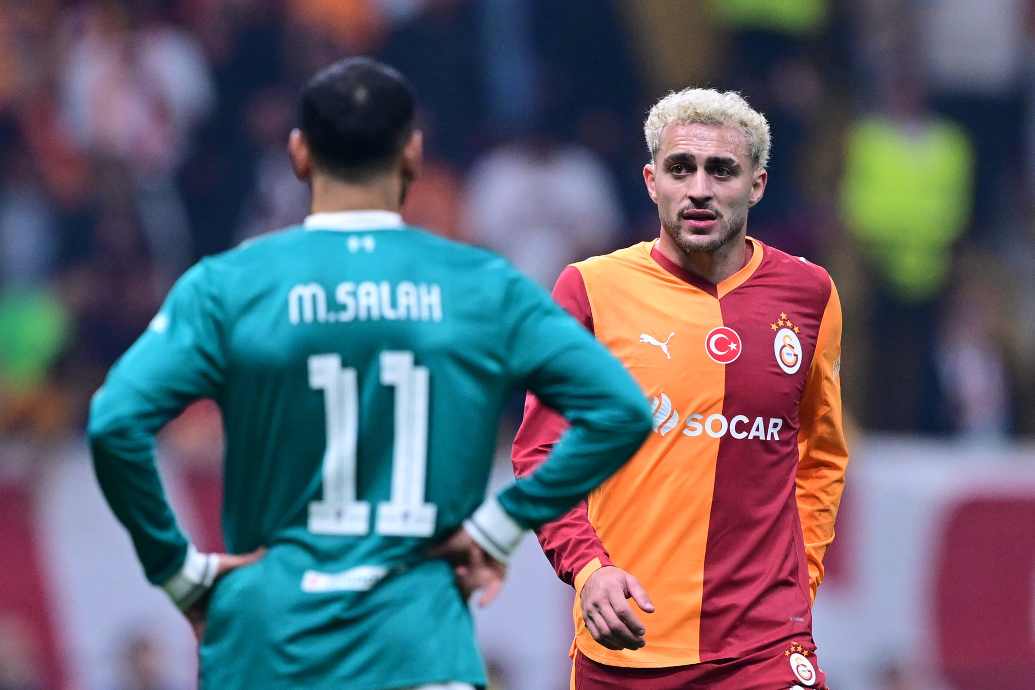 Premier Lig ekibi Galatasaray’ın yıldızı için kesenin ağzını açıyor! 50 milyon euro...