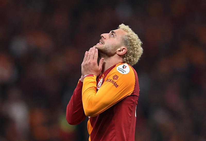 Premier Lig ekibi Galatasaray’ın yıldızı için kesenin ağzını açıyor! 50 milyon euro...