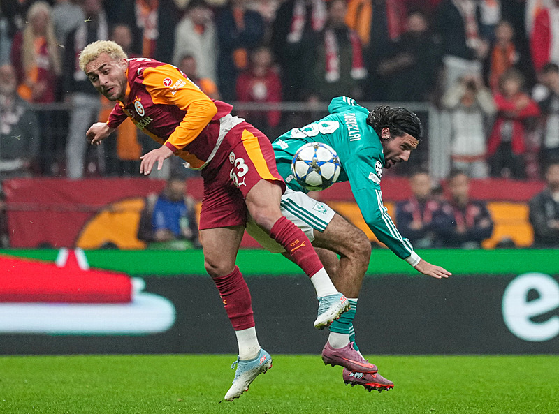 Premier Lig ekibi Galatasaray’ın yıldızı için kesenin ağzını açıyor! 50 milyon euro...