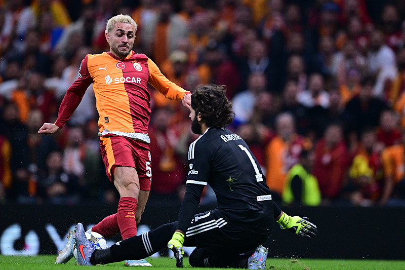 Premier Lig ekibi Galatasaray’ın yıldızı için kesenin ağzını açıyor! 50 milyon euro...