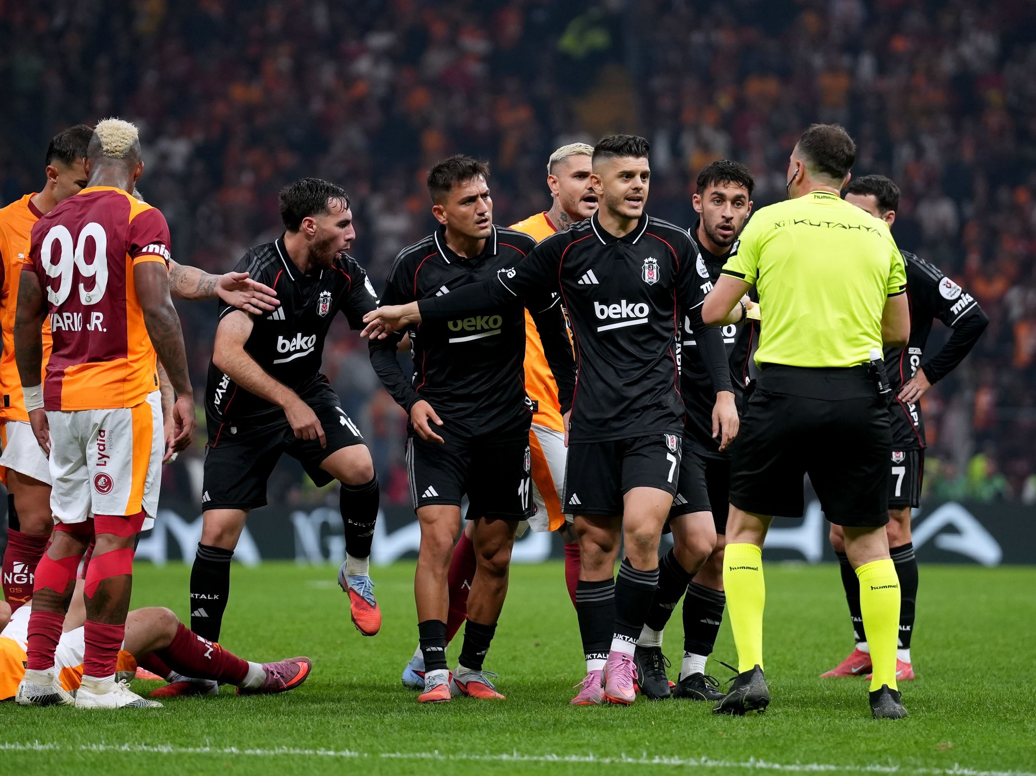 Galatasaray kararını verdi! Kural hatası başvurusu yapılacak mı?