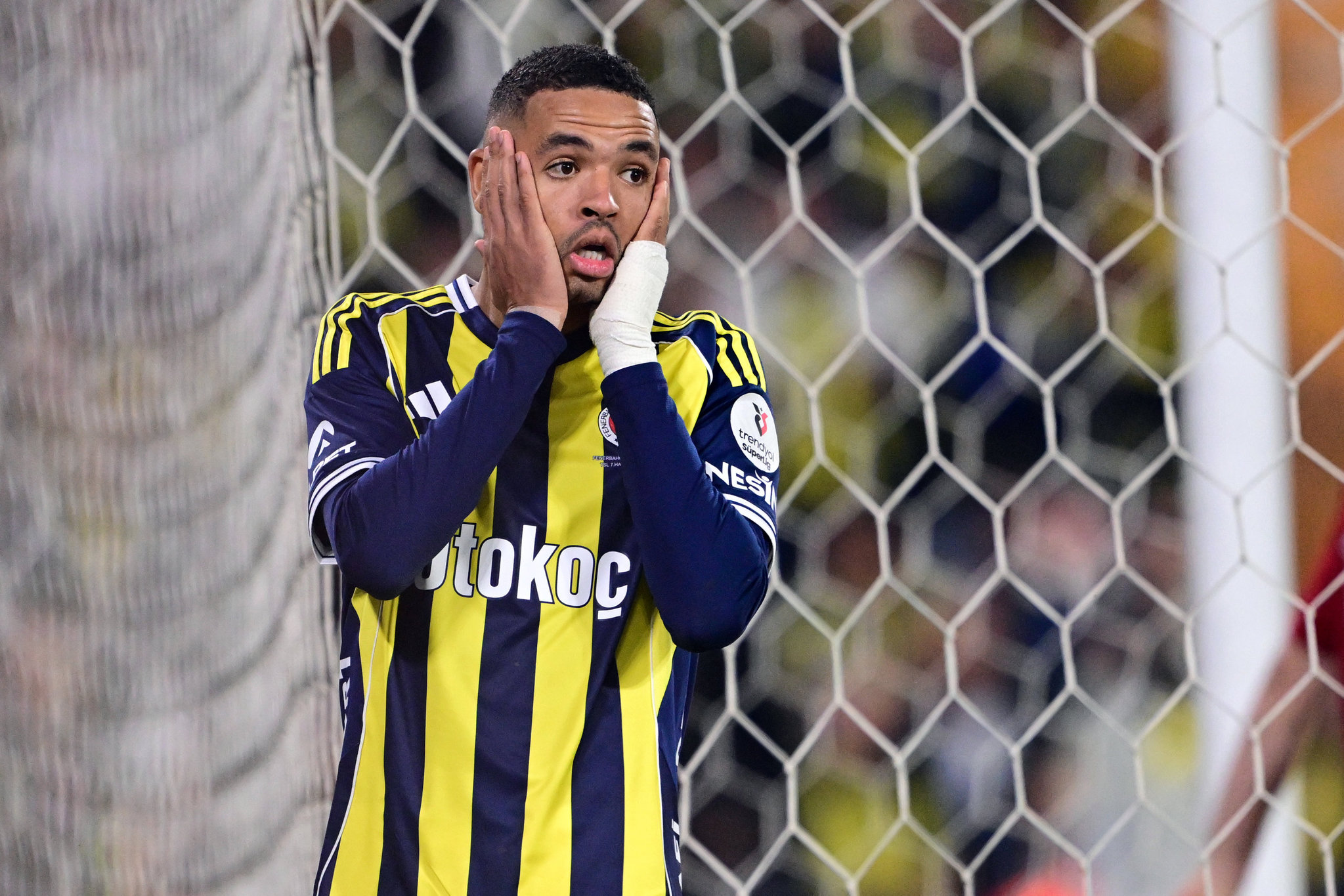 Fenerbahçe’de 20 milyon euro’luk hayalet: En-Nesyri!