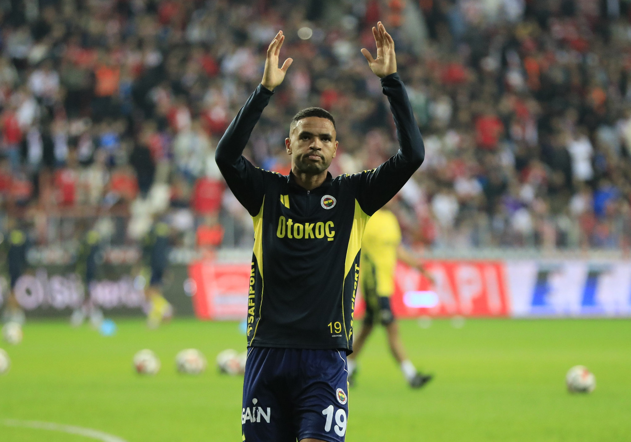 Fenerbahçe’de 20 milyon euro’luk hayalet: En-Nesyri!
