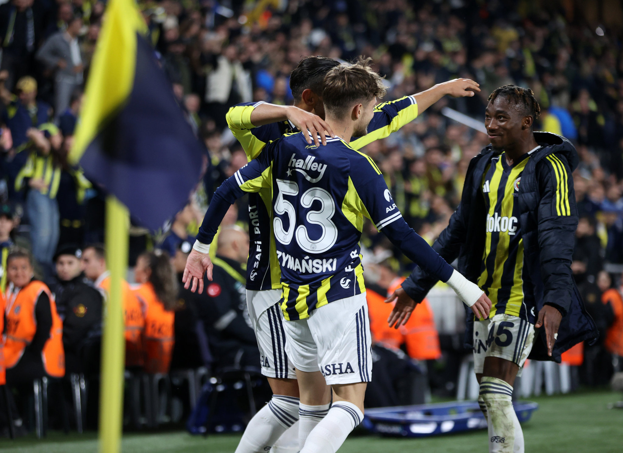 Fenerbahçe’de Szymanski tepkisi! Samsunspor maçı sonrası...