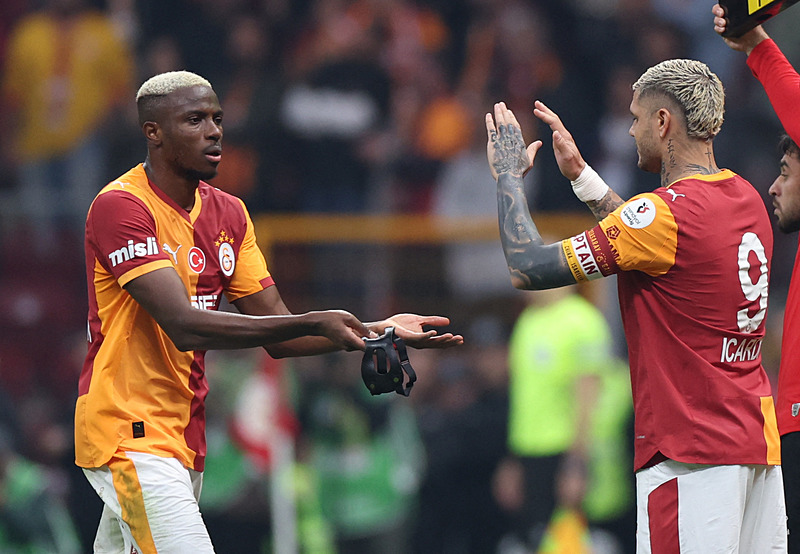 GALATASARAY HABERİ: Leroy Sane’den flaş karar! Icardi’nin yaptığını yapmadı