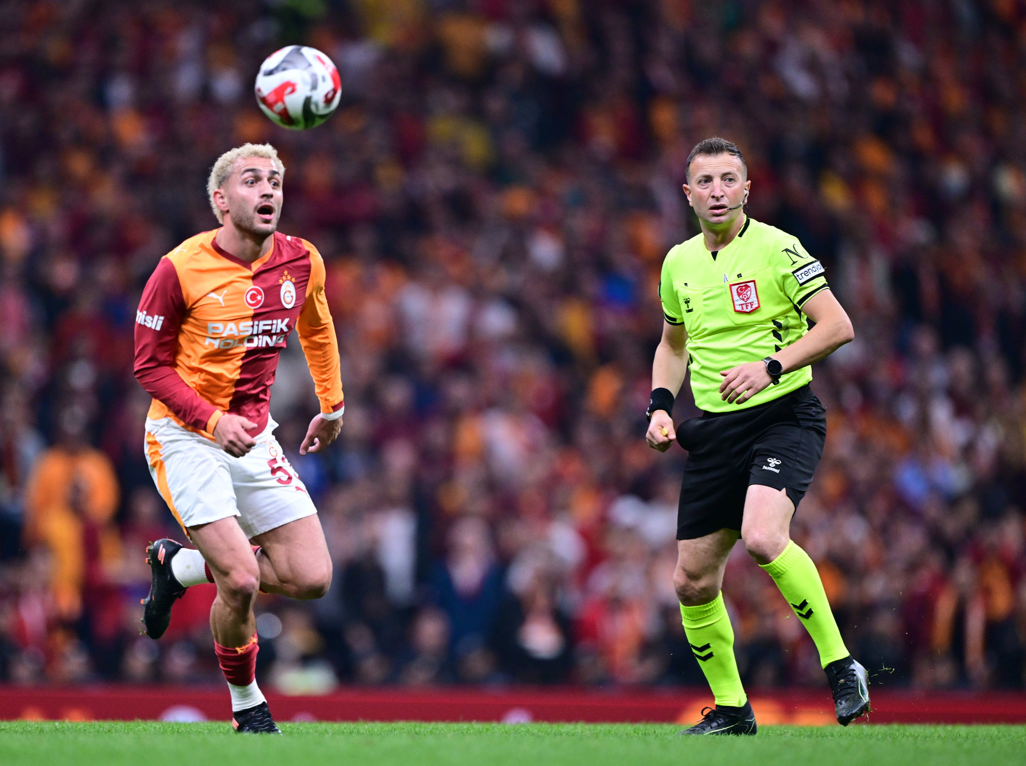 Galatasaray’da Barış Alper Yılmaz sıkıntısı! Camia ve taraftarlar...