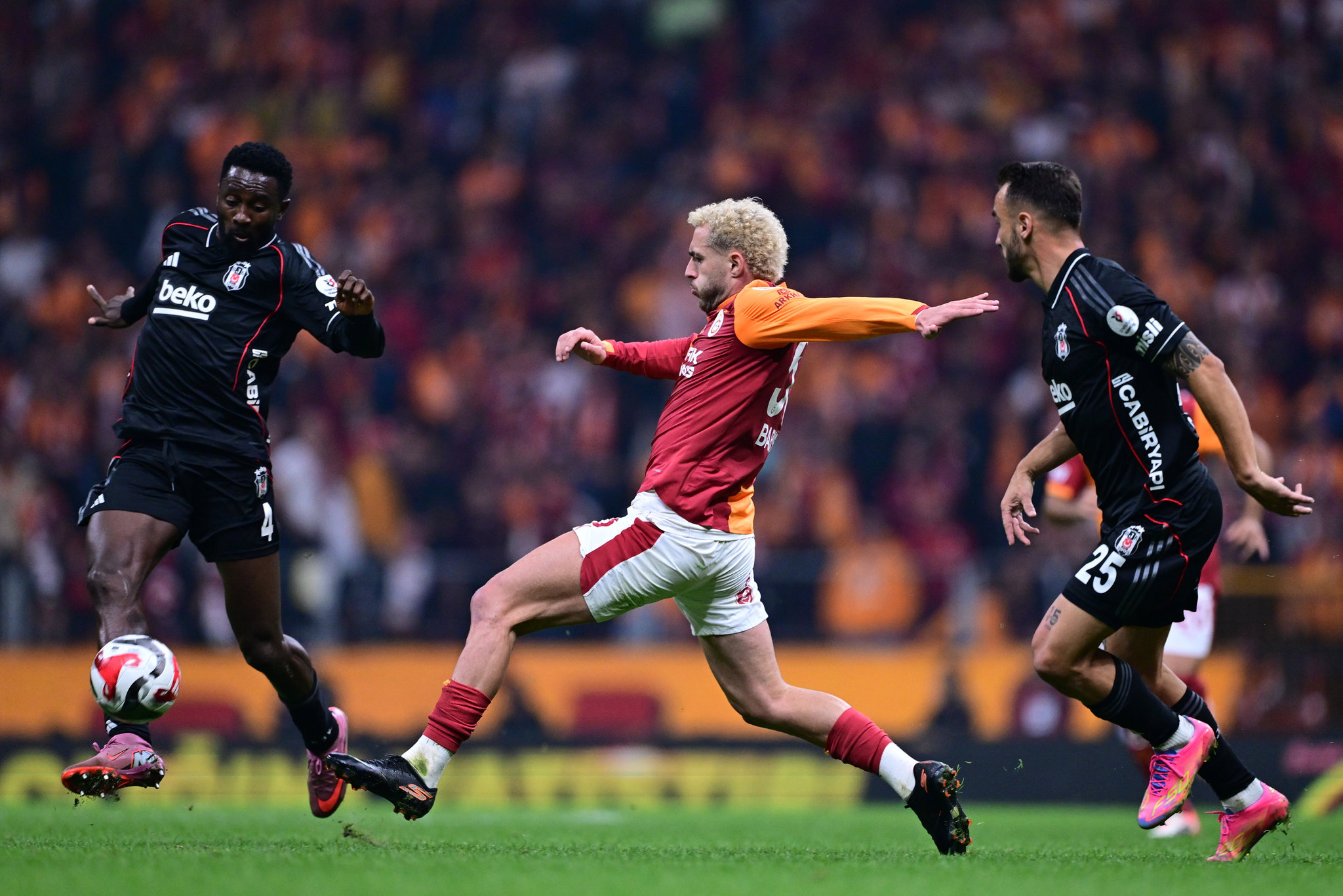 Galatasaray’da Barış Alper Yılmaz sıkıntısı! Camia ve taraftarlar...