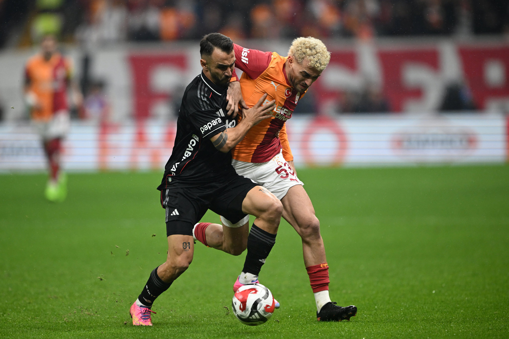 Galatasaray’da Barış Alper Yılmaz sıkıntısı! Camia ve taraftarlar...