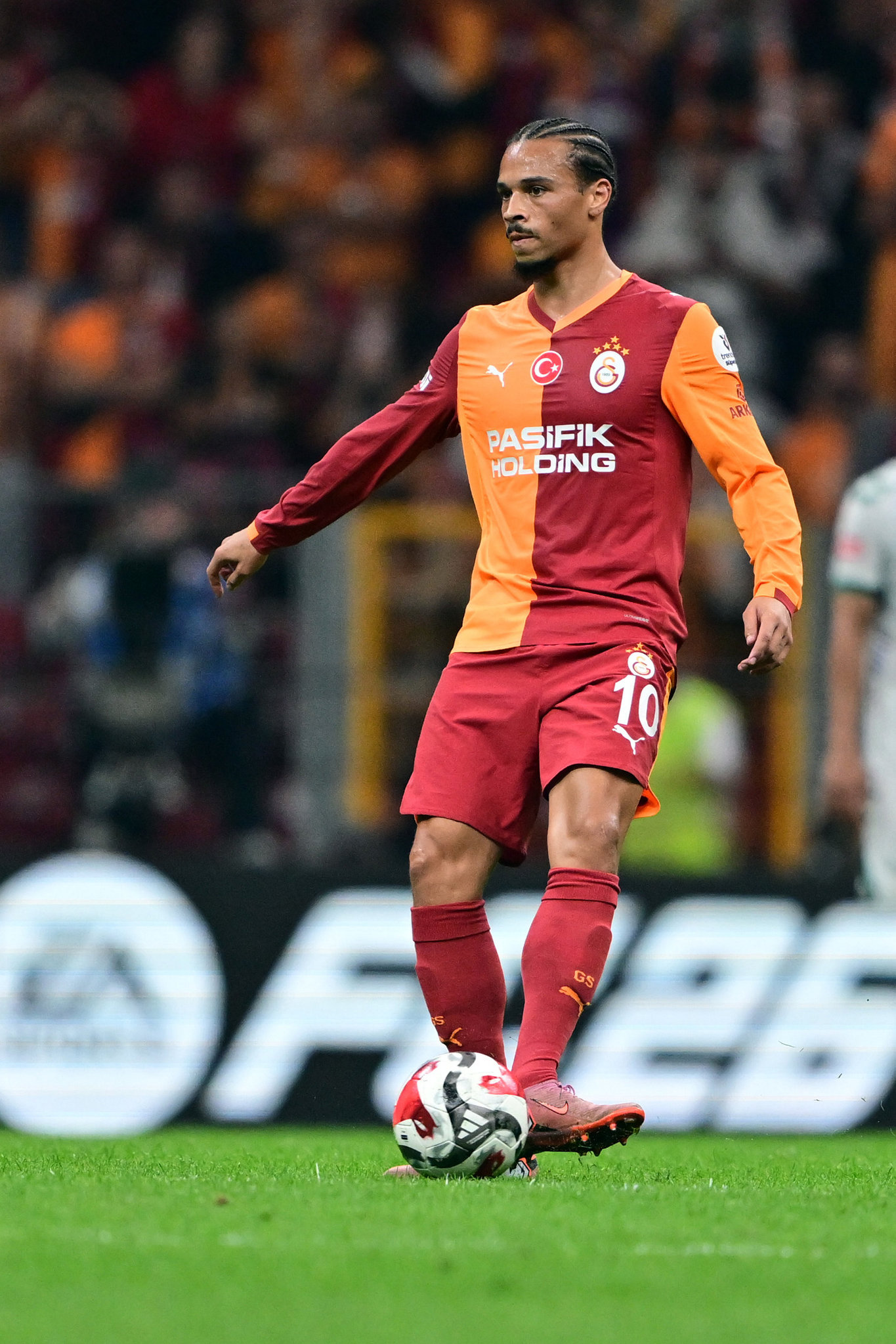Sane Zaha olmayacak: İşte 3 sebep!