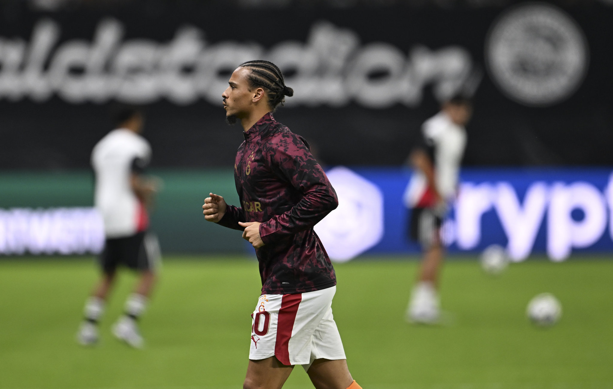 Sane Zaha olmayacak: İşte 3 sebep!