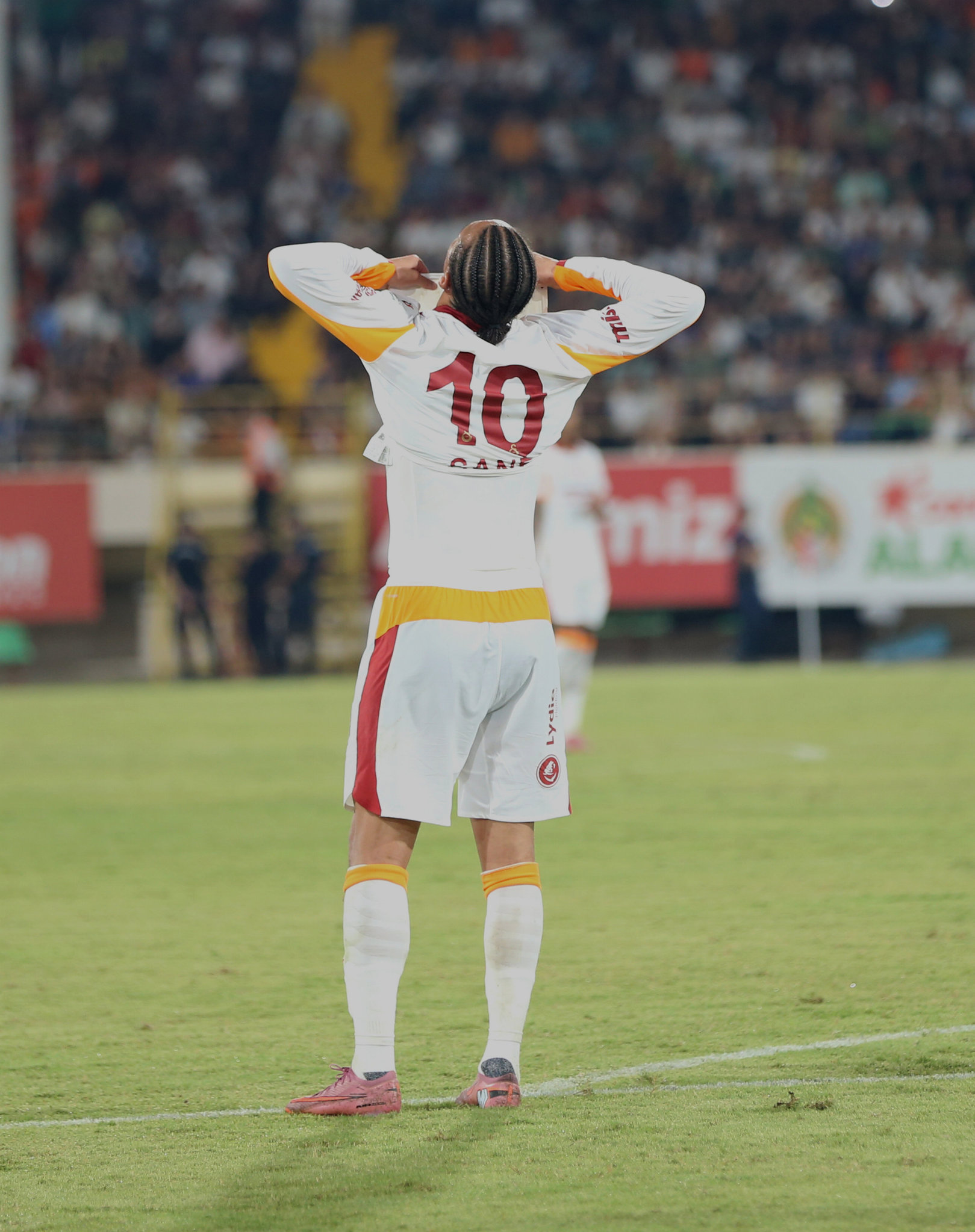 Sane Zaha olmayacak: İşte 3 sebep!