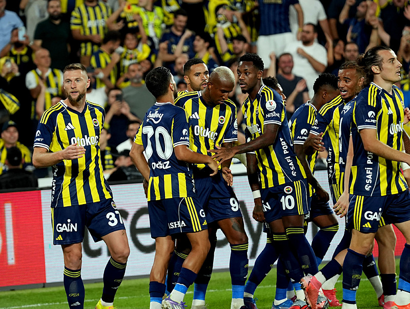 Fenerbahçe’de dikkat çeken istatistik! Son 6 sezonun en kötüsü...