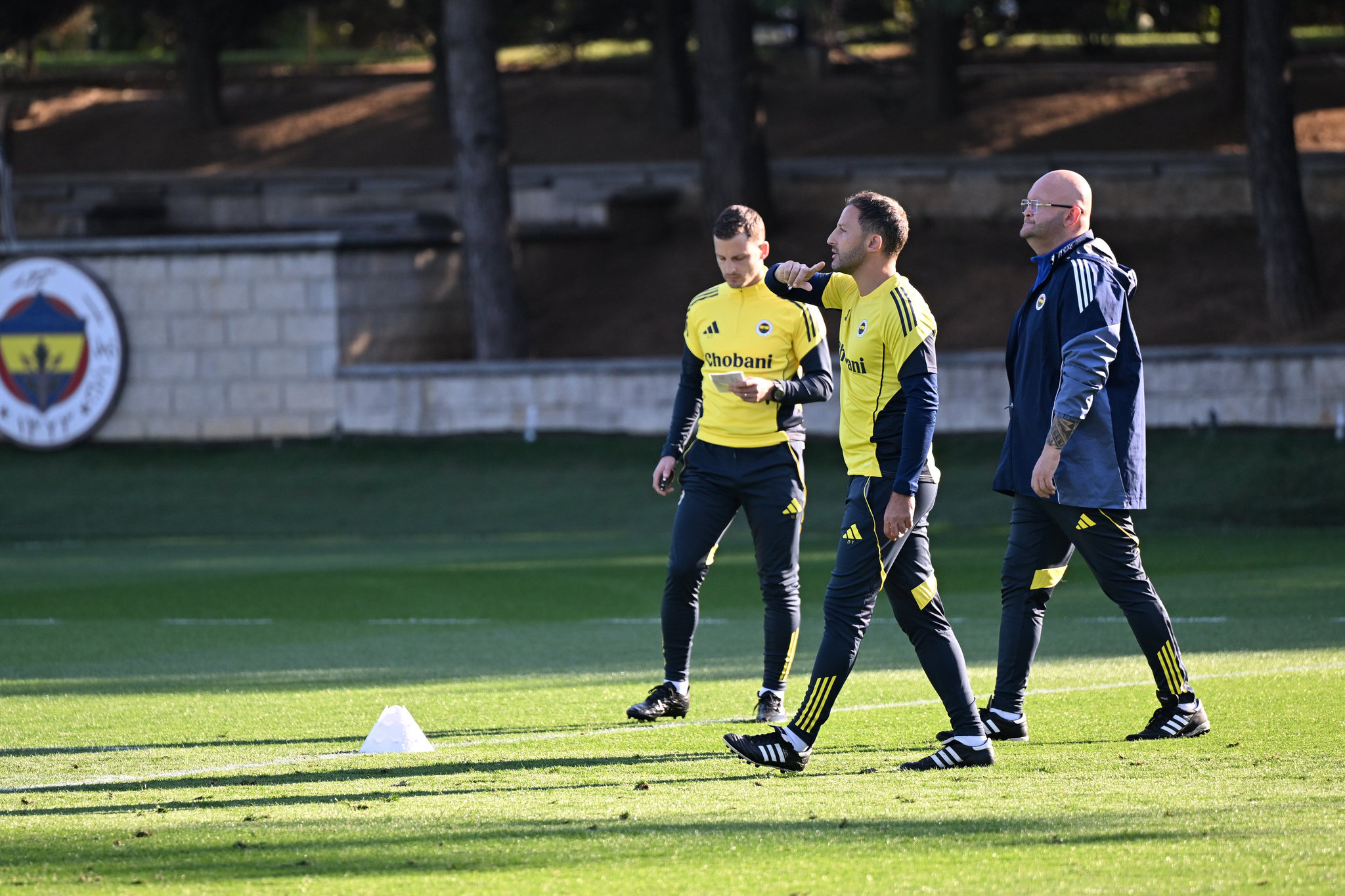 Fenerbahçe’de sıcak gelişme! Tedesco ve ayrılık...