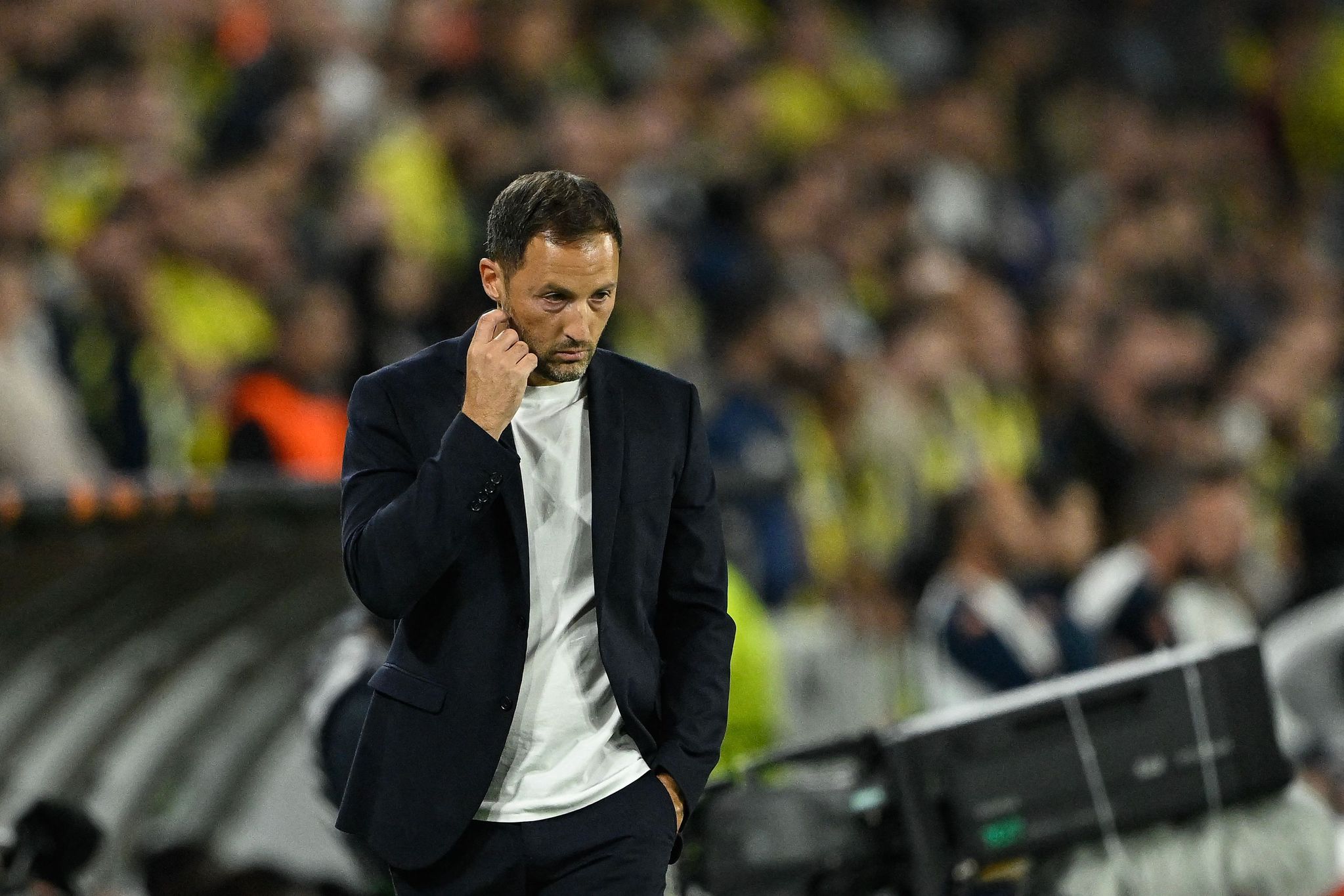 Fenerbahçe’de sıcak gelişme! Tedesco ve ayrılık...