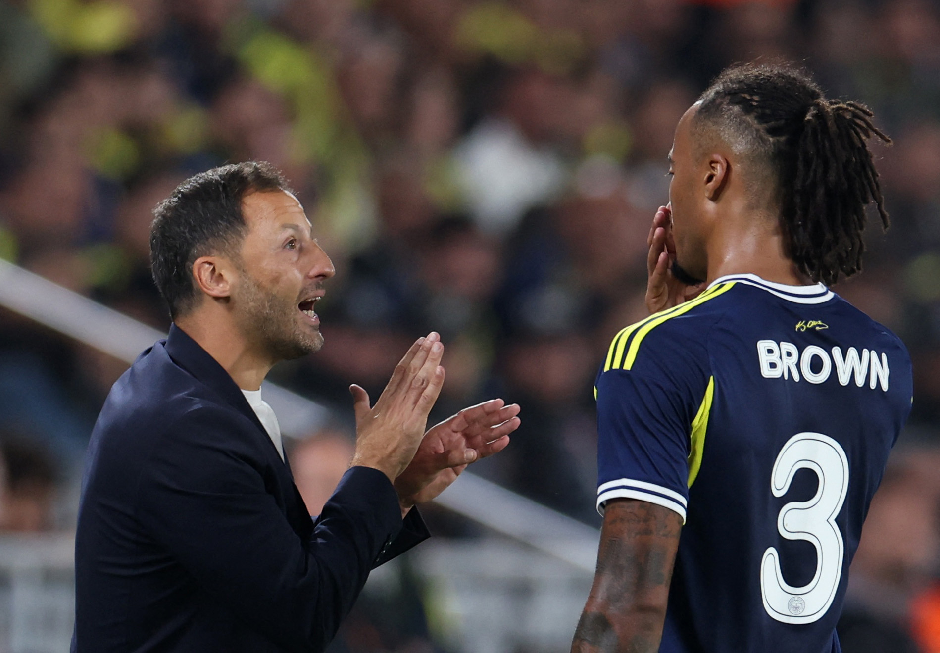 Fenerbahçe’de sıcak gelişme! Tedesco ve ayrılık...